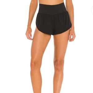 Like new! Free People Game Time Shorts